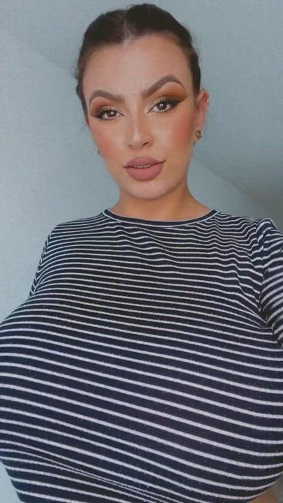 Huge tit drop - free porn video