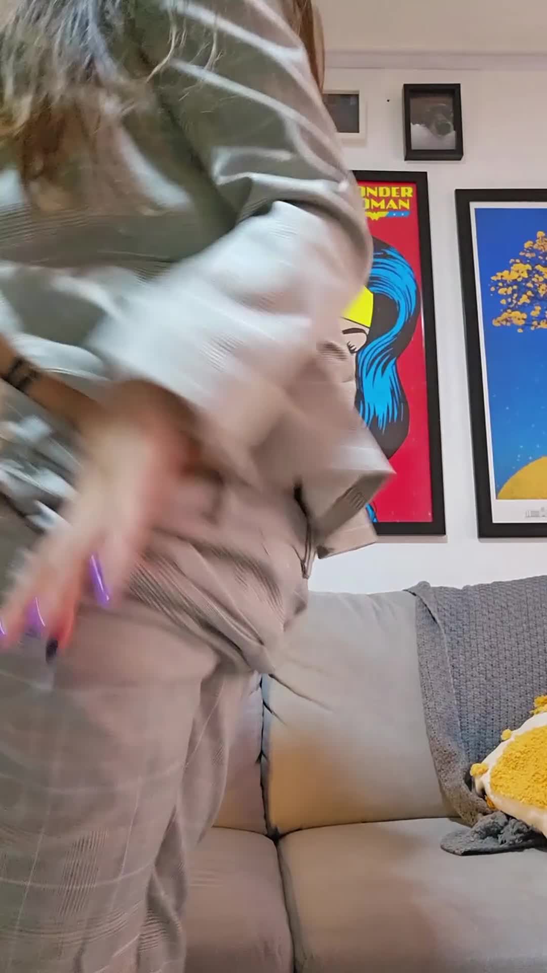 How my interview for my first office job is going - free porn video