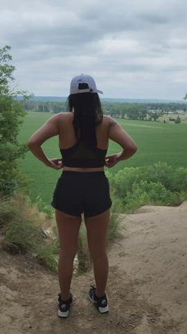 Morning hike? - free porn video