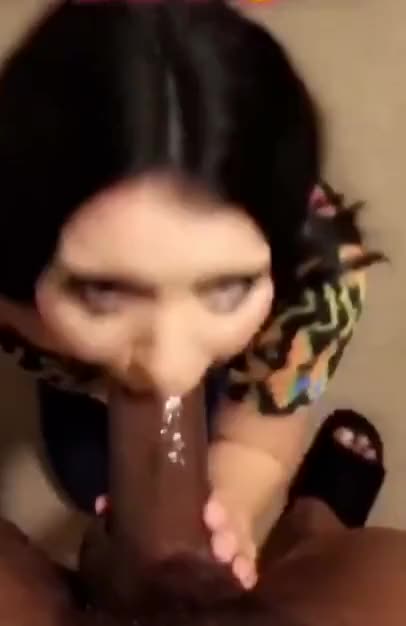 Sucking That Fat Bbc - free porn video