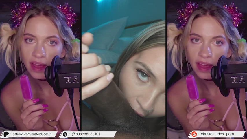 ASMR You Stroking? - An ASMR and porn edit :) (full in comments) - free porn video