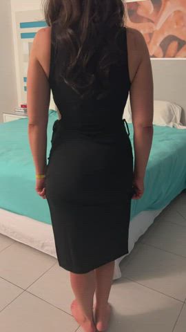 👗 Time to change! How do you like my 35yo MILF ass? 🍆💋 - free porn video