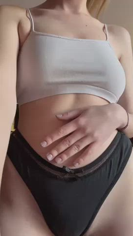 my 18y old petite body NEEDS a cum provider - free porn video