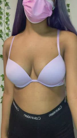 Is it possible to get a boner over a slut like me ? - free porn video