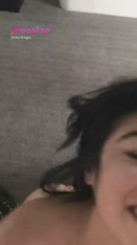 Asian facial - free porn video