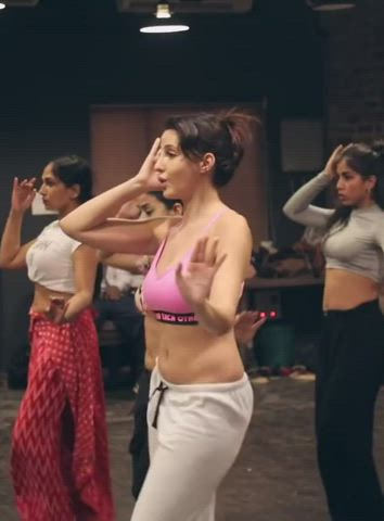 Nora Fatehi [Indian Actress] - free porn video