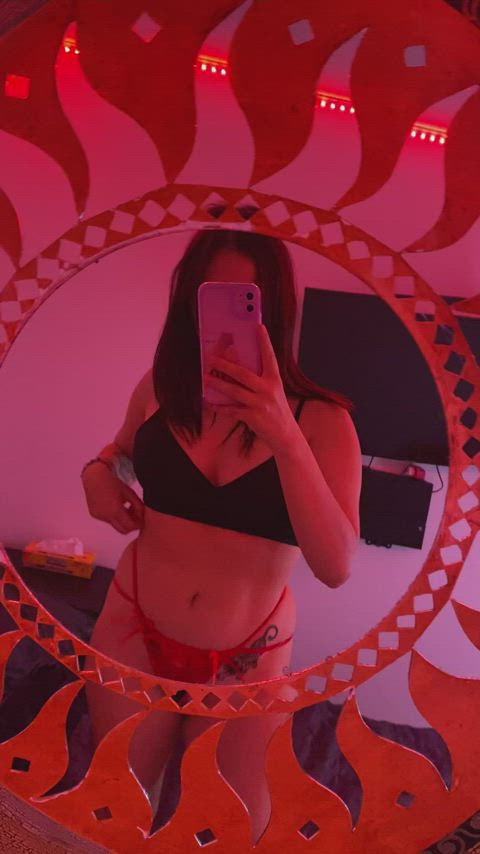 Interesting way of edging her - free porn video