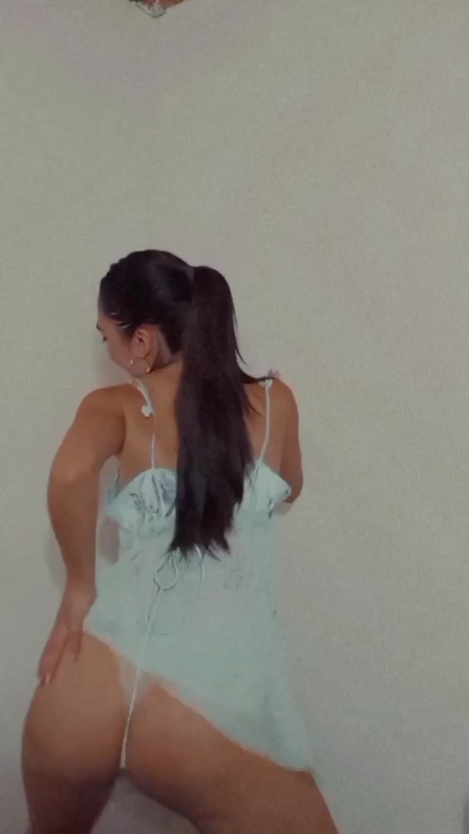(F)18 Come back to this ass whenever you feel stressed - free porn video