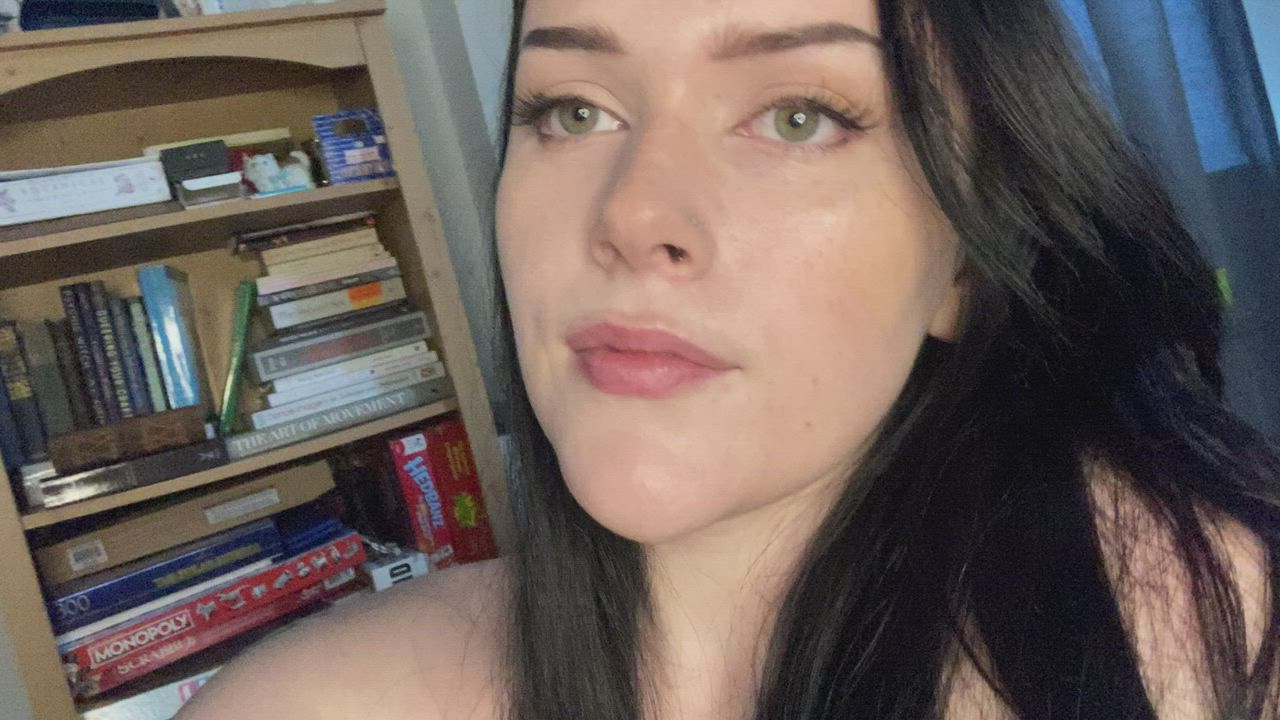 I’d like to test my cum collecting abilities by riding as many cocks as I can - free porn video