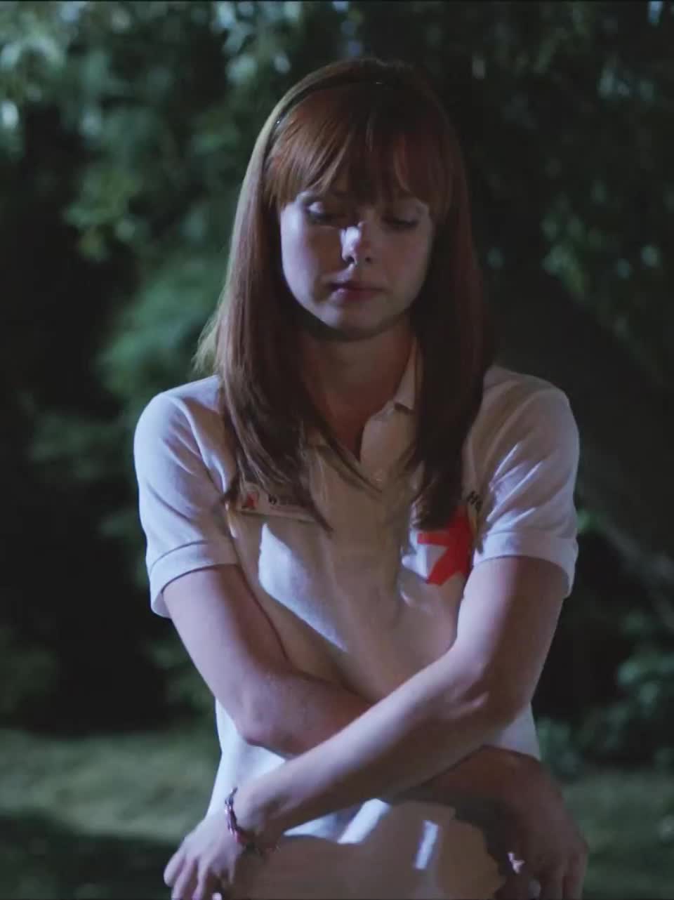 Galadriel Stineman in 'Shameless' TV show - free porn video