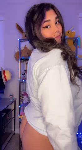 Would you fuck a curvy Latina like me? - free porn video