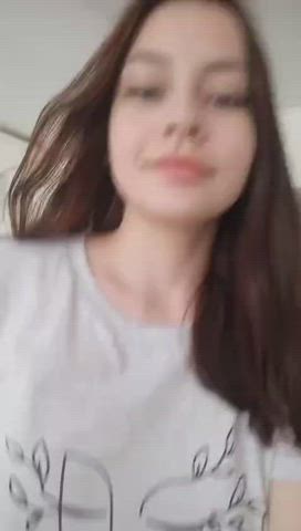 busty petite pussy play - free porn video