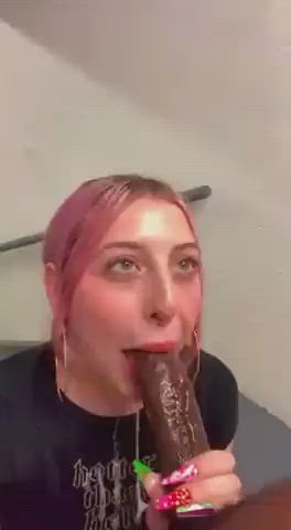 Interracial face fuck - free porn video