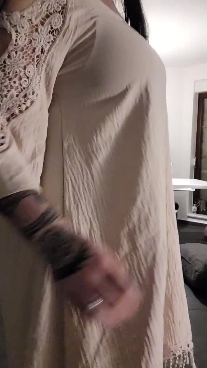 my husband left me, he said my ass is too small - free porn video