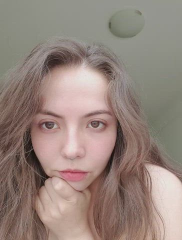 are my boobs better than my face - free porn video