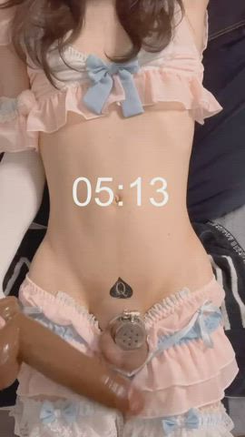 Gooner Approved Orgasm Method - free porn video