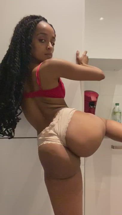 Can I twerk on your dick? - free porn video