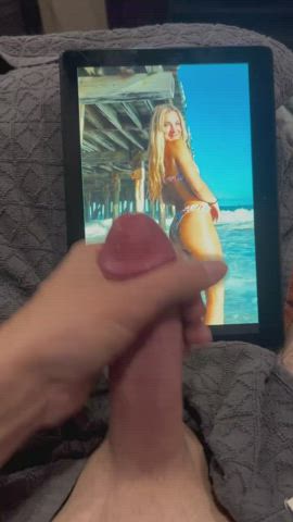 Shooting on her 😈🍆💦 - free porn video