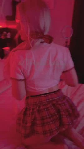 Im waiting for you to come home and breed me daddy - free porn video