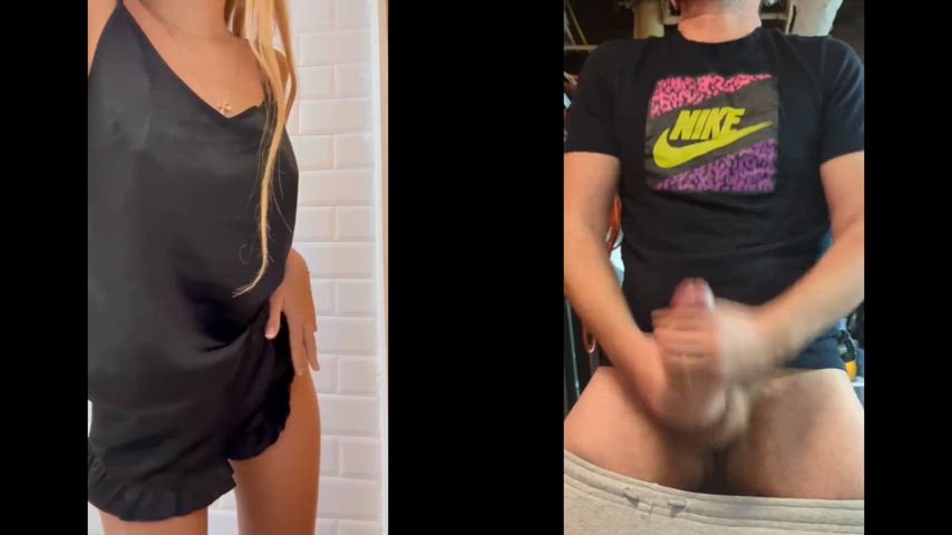 New video I made featuring a an amazing man I met recently, who’s penis is just absolutely gorgeous❤️🥵🤷‍♂️ - free porn video