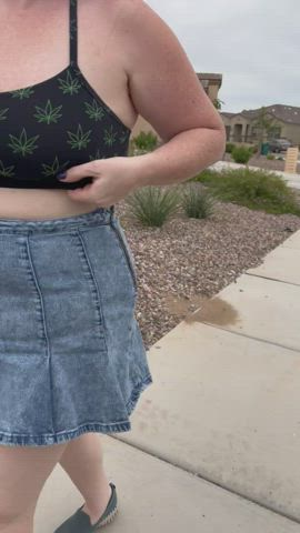 I enjoy a breezy walk sometimes - free porn video