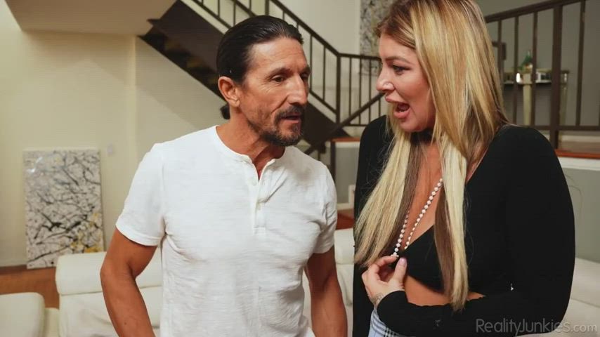 Busty milf cheating husband by pornpawg - free porn video