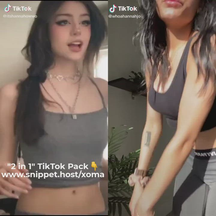 TikTh0ts Gone Wild🥵 - free porn video