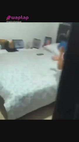 Mama got caught - free porn video
