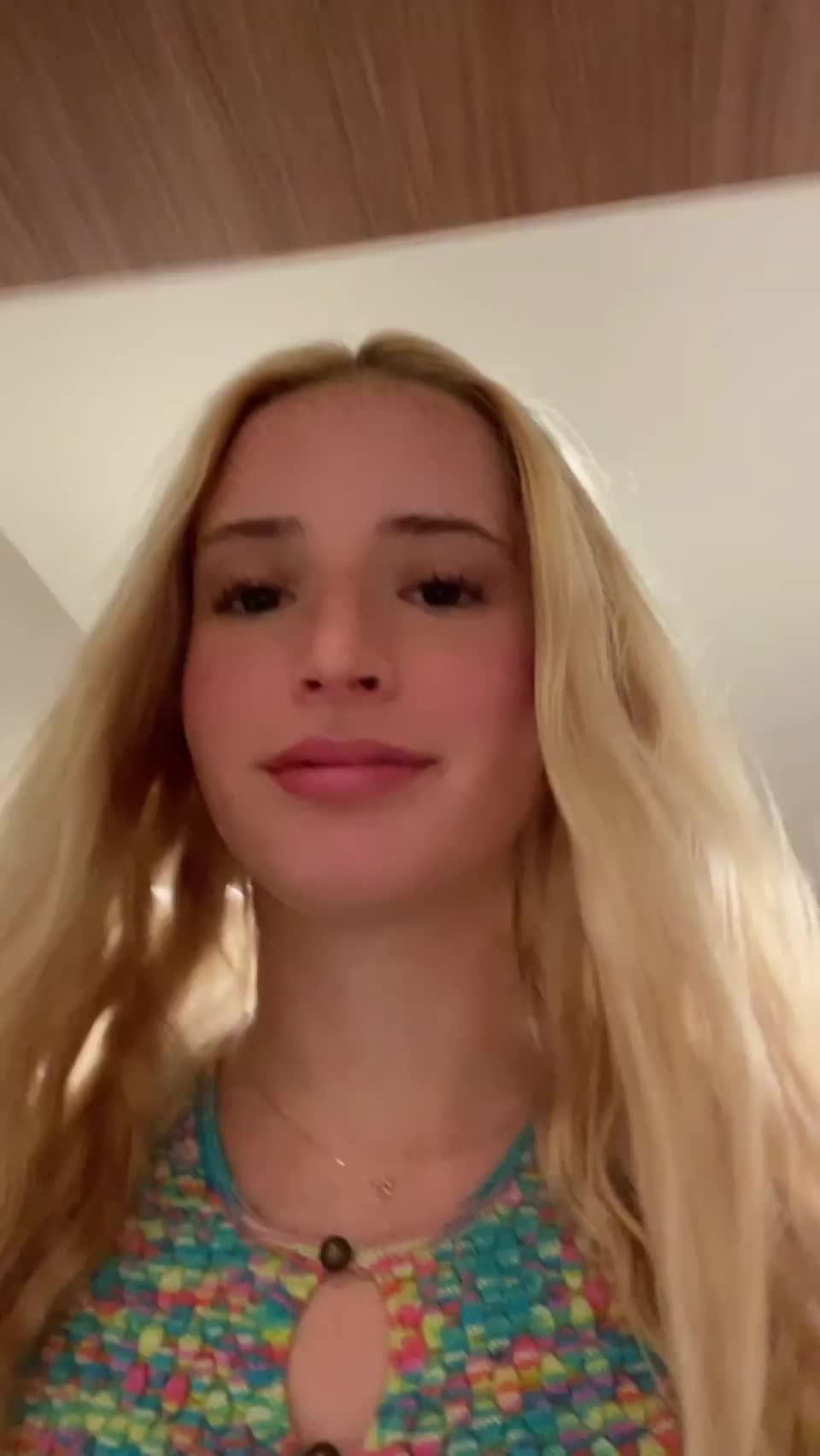 Fill me with cum and I promise I’ll be your little slut forever - free porn video