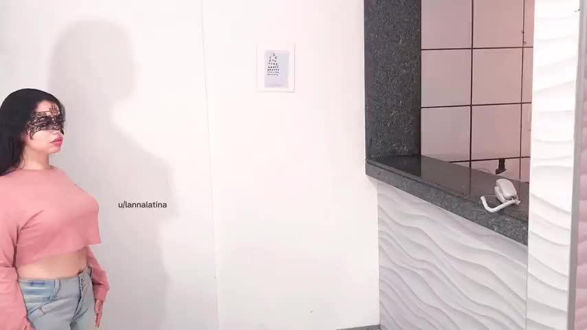 Even a blind girl could see that - free porn video