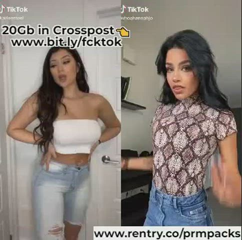 K@rl3e x H4nn@h❤️ (Full 0.F M3GA 20Gb + PPVs👇) - free porn video