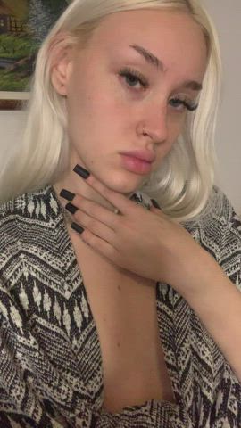 Everyone told me not to post my boobs online… fuck it here it is - free porn video