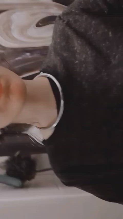 Anyone want to guess how far away I am from my last orgasm? - free porn video