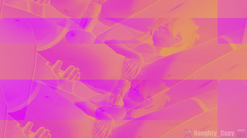 I think Asuka likes anal. (My Hentai Fantasy 0.5) - free porn video