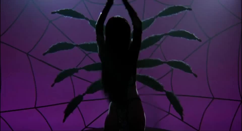 Elvira (aka the GOAT of Halloween) - free porn video