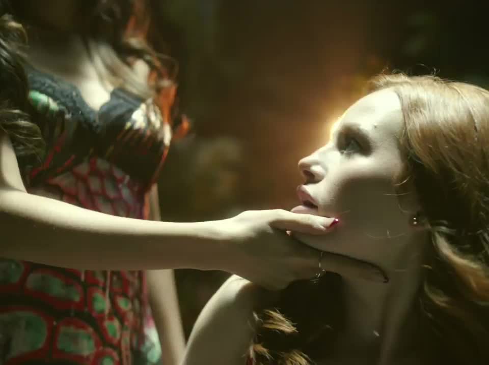 Madelaine Petsch & Vanessa Morgan - free porn video