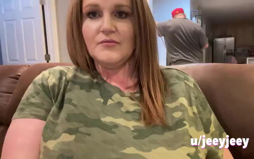 Trying to not get caught turns me on - free porn video
