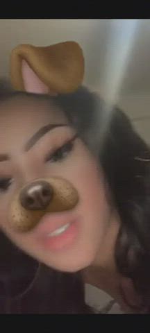 hot Latina getting fucked by a skinny guy - free porn video