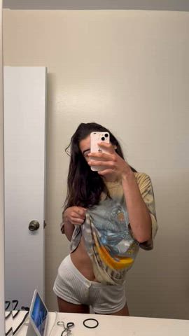 2005 and still at High School, could you resist - free porn video