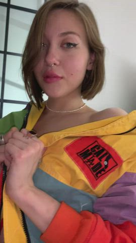 weekend to-do list: show tits - free porn video