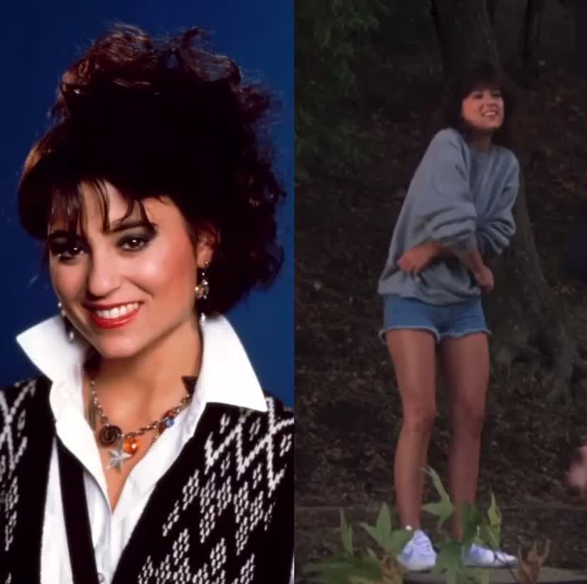 Judie Aronson (Hilly from Weird Science) in – Friday The 13Th Part IV - free porn video