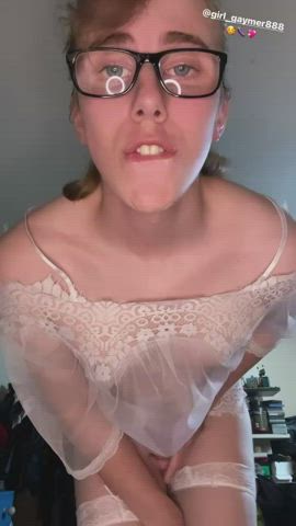 Oops hehe~! Triggered again babe, try not to leak everywhere this time🥹🥵💦💕 - free porn video