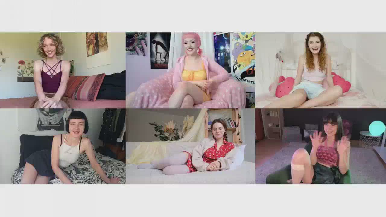 Playing a game of "Never Have I Ever" - free porn video