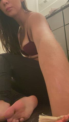 I wish I could be playing with you instead - free porn video