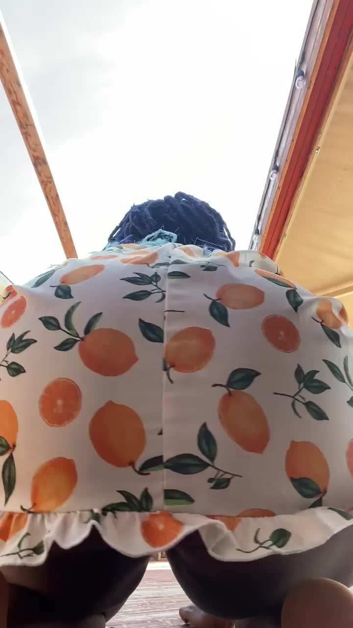 Sundress season ☀️🦋 - free porn video