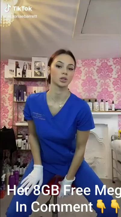 Tiktok thot😍 gone wild👇 - free porn video