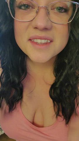I'm dorky but I've got curves galore - free porn video
