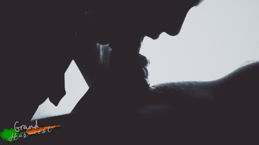 Draining him nice and slow - free porn video