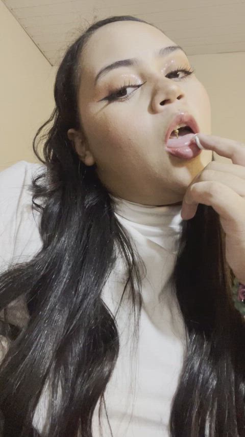 Can you give me something else to suck on? - free porn video