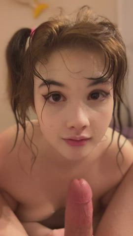 5 seconds into bathtime and chill - free porn video